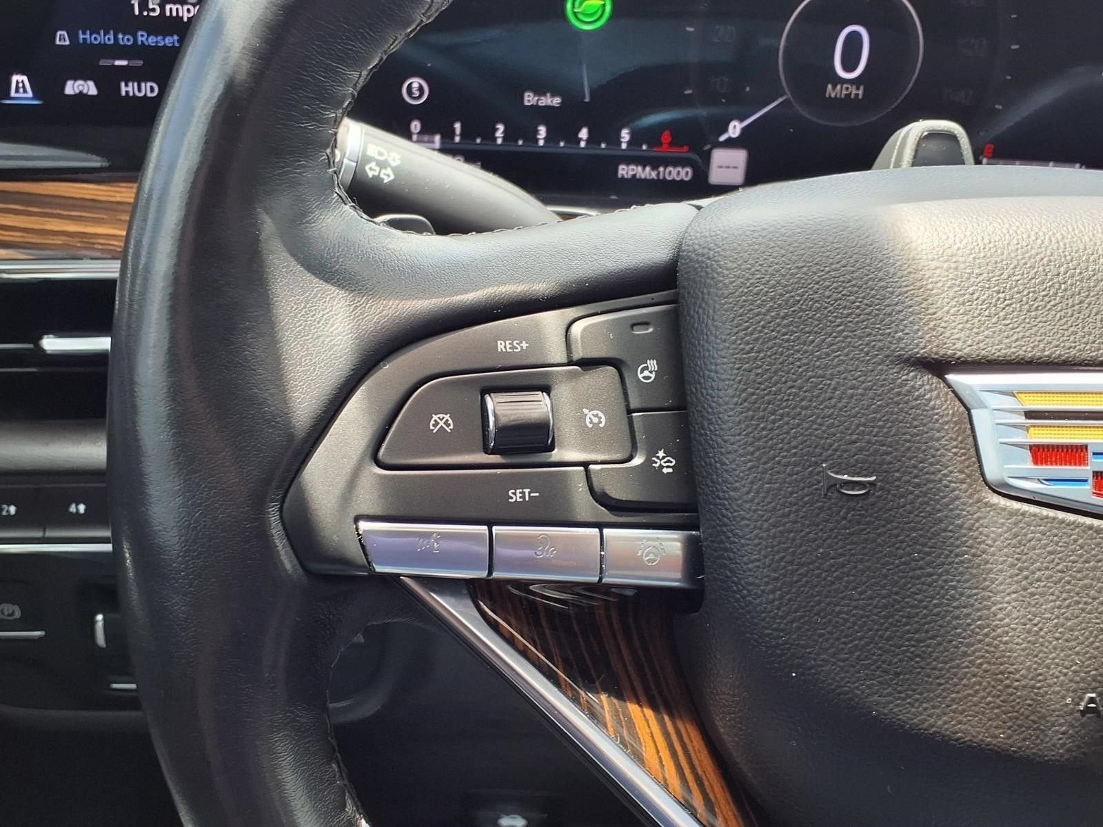 2024 Cadillac Escalade ESV Premium Luxury