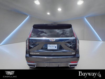 2024 Cadillac Escalade ESV Premium Luxury