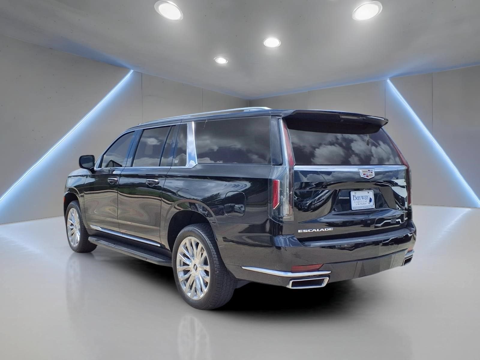 2024 Cadillac Escalade ESV Premium Luxury