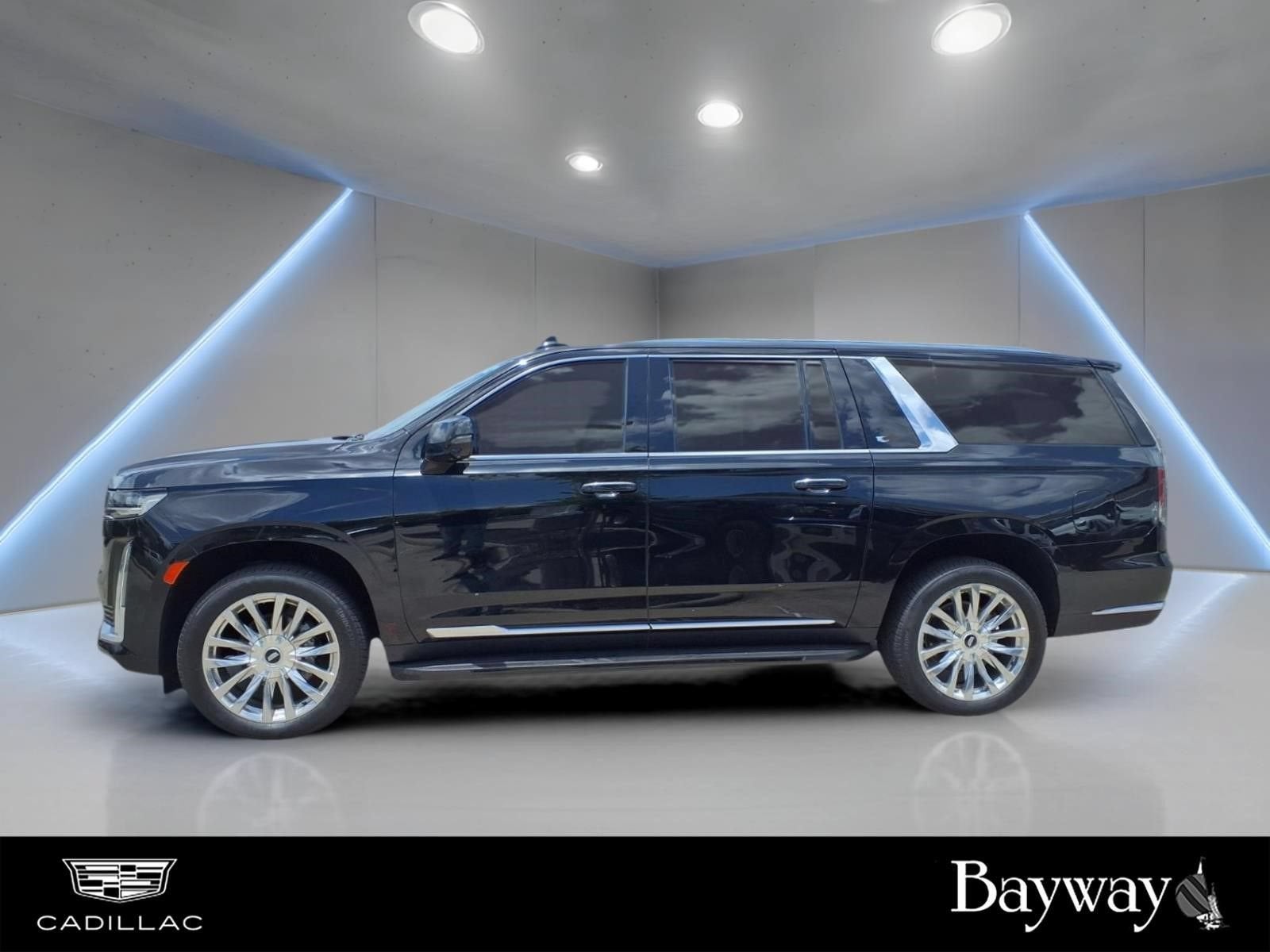 2024 Cadillac Escalade ESV Premium Luxury