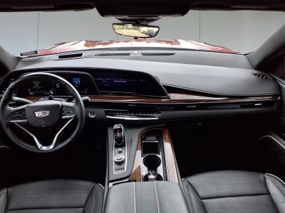 2023 Cadillac Escalade ESV 4WD Premium Luxury