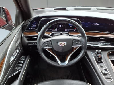 2023 Cadillac Escalade ESV 4WD Premium Luxury