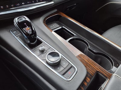 2023 Cadillac Escalade ESV 4WD Premium Luxury