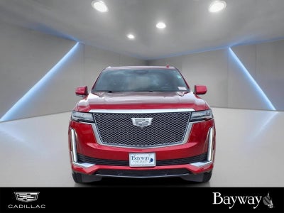 2023 Cadillac Escalade ESV 4WD Premium Luxury
