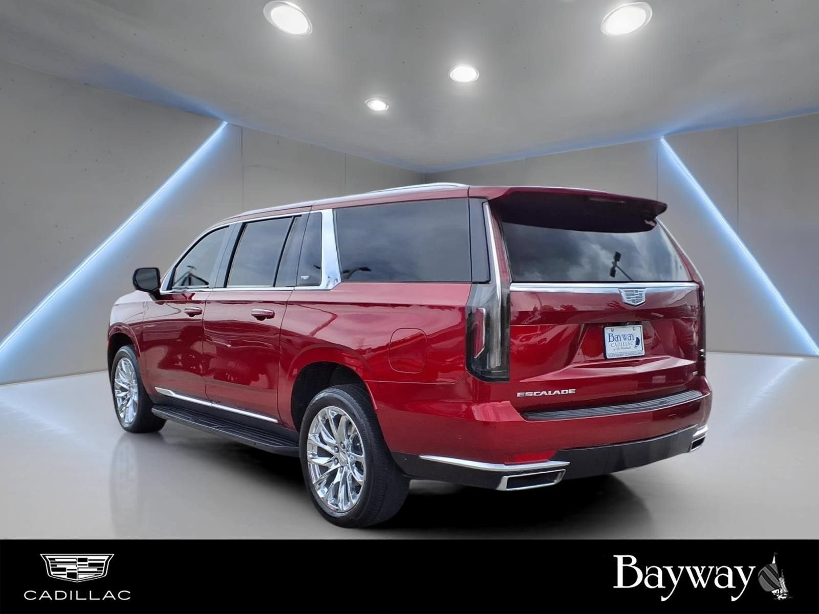 2023 Cadillac Escalade ESV 4WD Premium Luxury