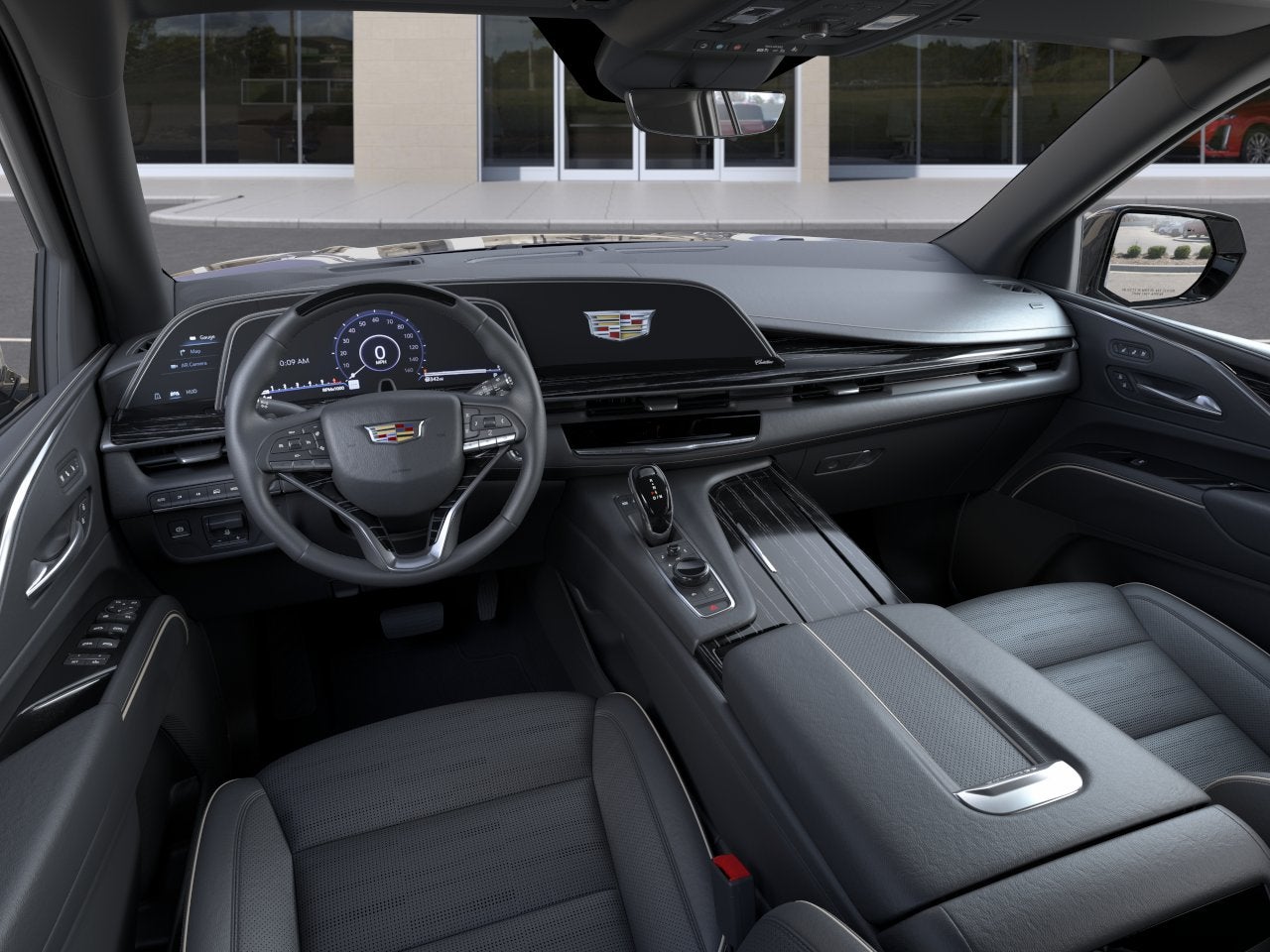 2023 Cadillac Escalade ESV Sport