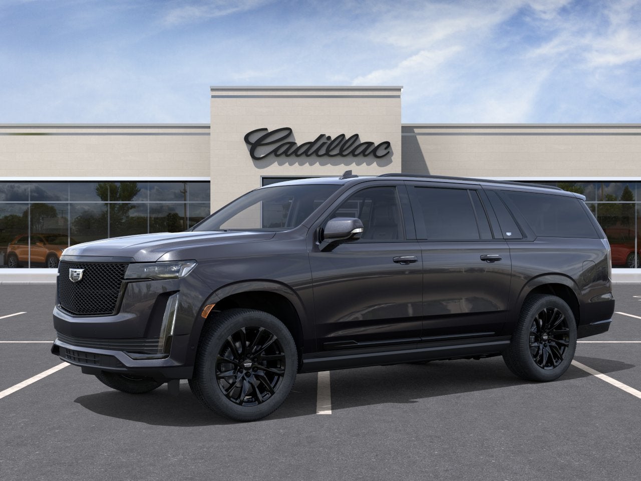 2023 Cadillac Escalade ESV Sport