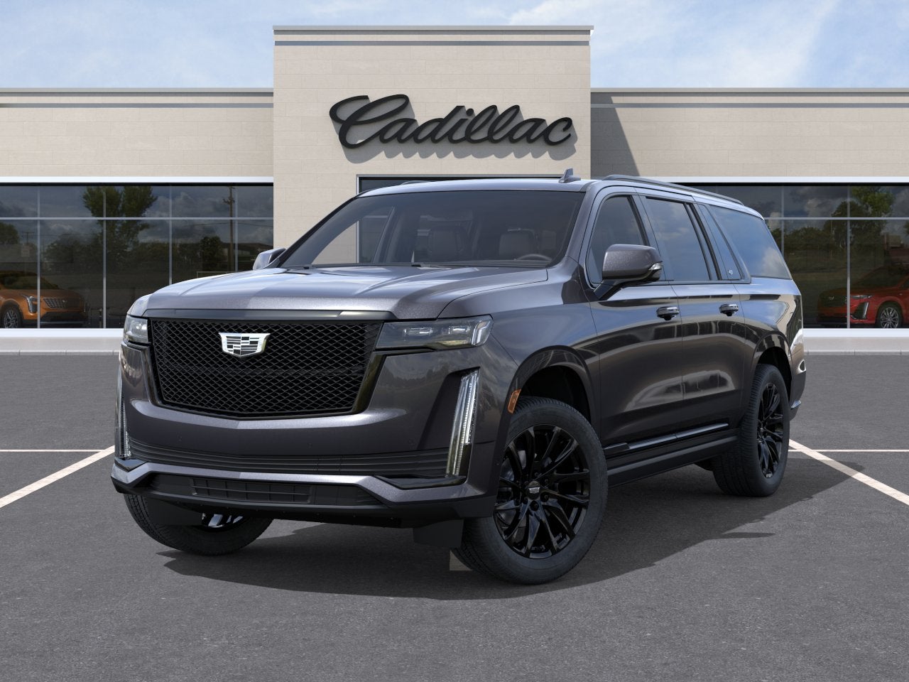 2023 Cadillac Escalade ESV Sport