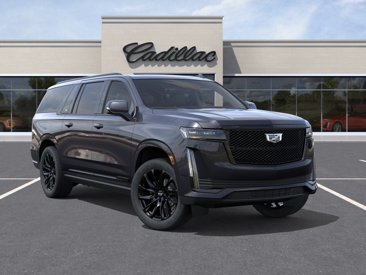 2023 Cadillac Escalade ESV Sport
