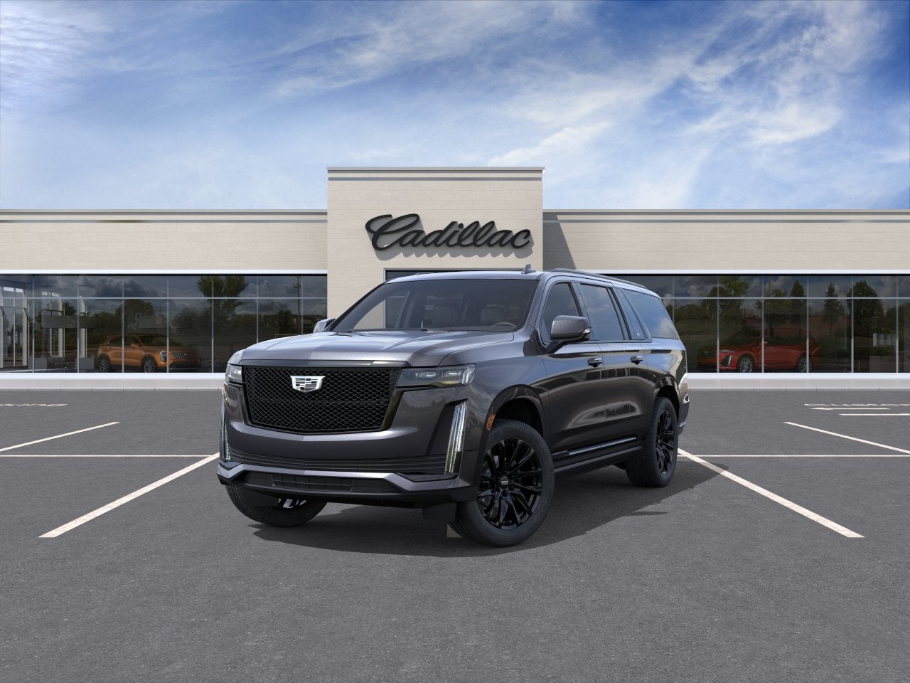 2023 Cadillac Escalade ESV Sport
