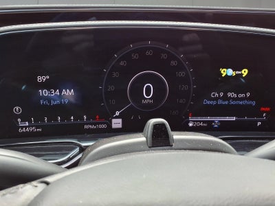 2023 Cadillac Escalade ESV Sport