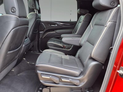 2023 Cadillac Escalade ESV Sport