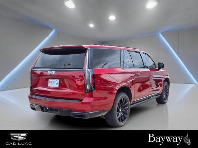 2023 Cadillac Escalade ESV Sport