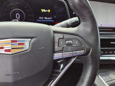 2023 Cadillac Escalade ESV Sport