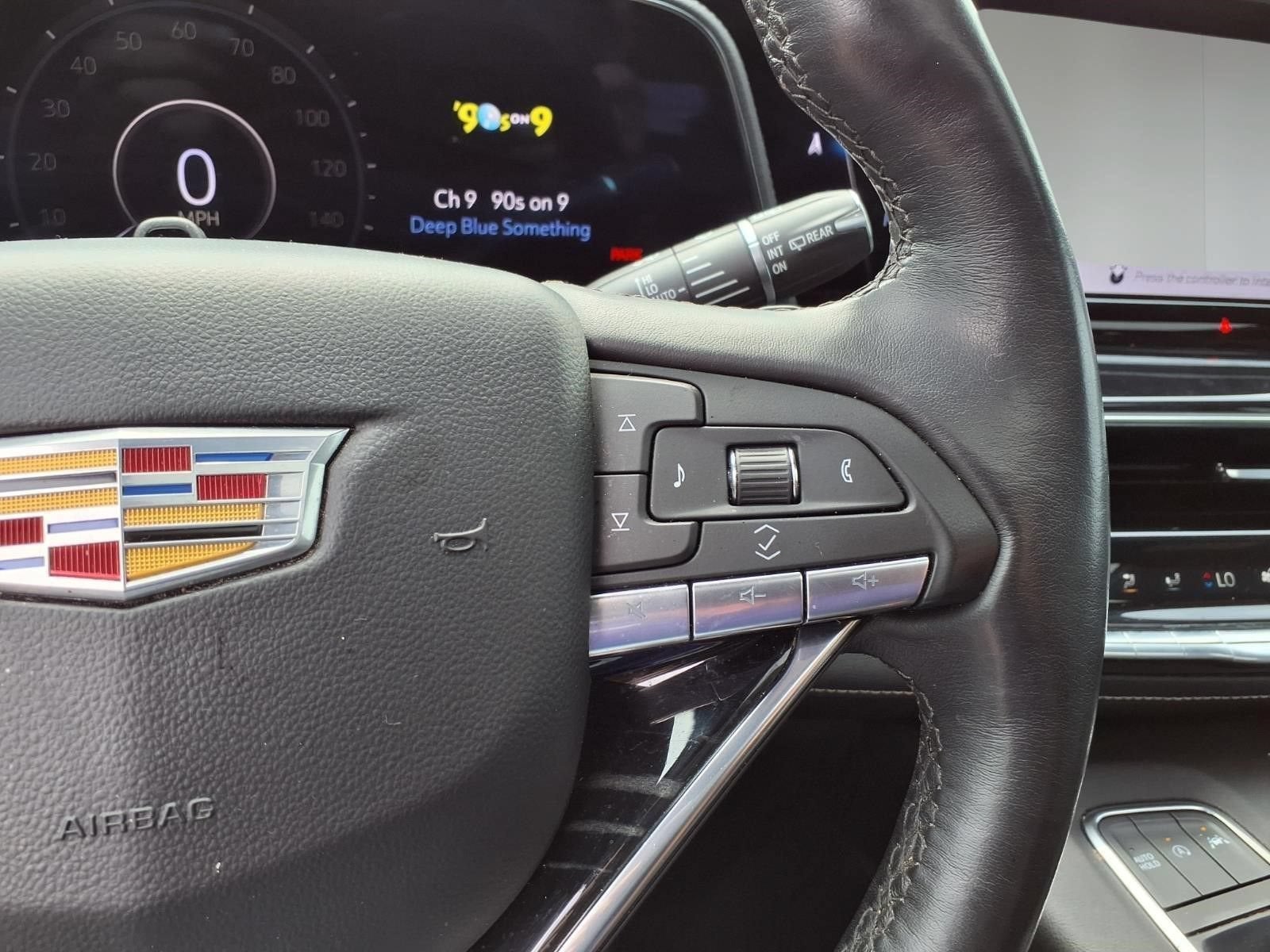 2023 Cadillac Escalade ESV Sport