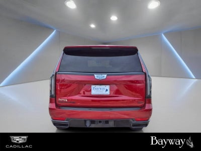 2023 Cadillac Escalade ESV Sport