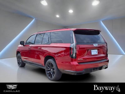 2023 Cadillac Escalade ESV Sport