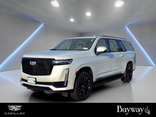 2023 Cadillac Escalade ESV 4WD Sport