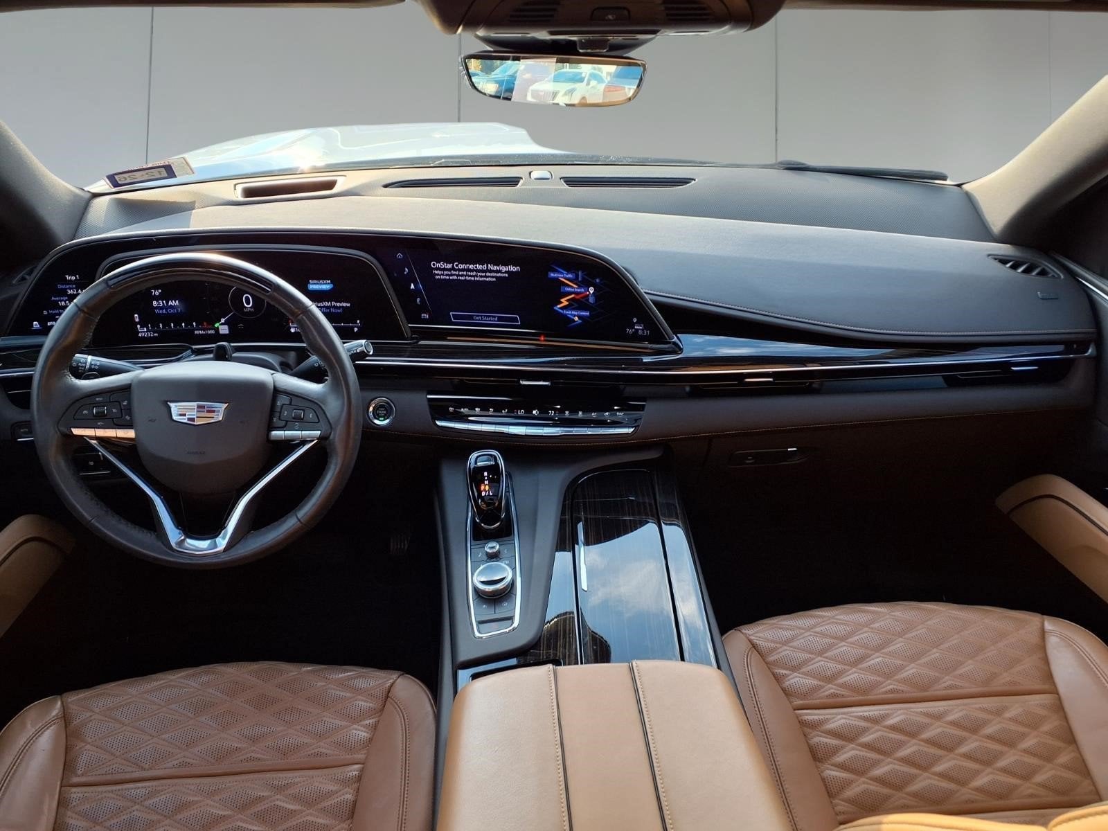 2023 Cadillac Escalade ESV 4WD Sport