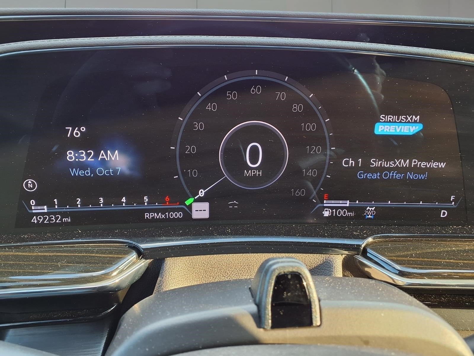 2023 Cadillac Escalade ESV 4WD Sport