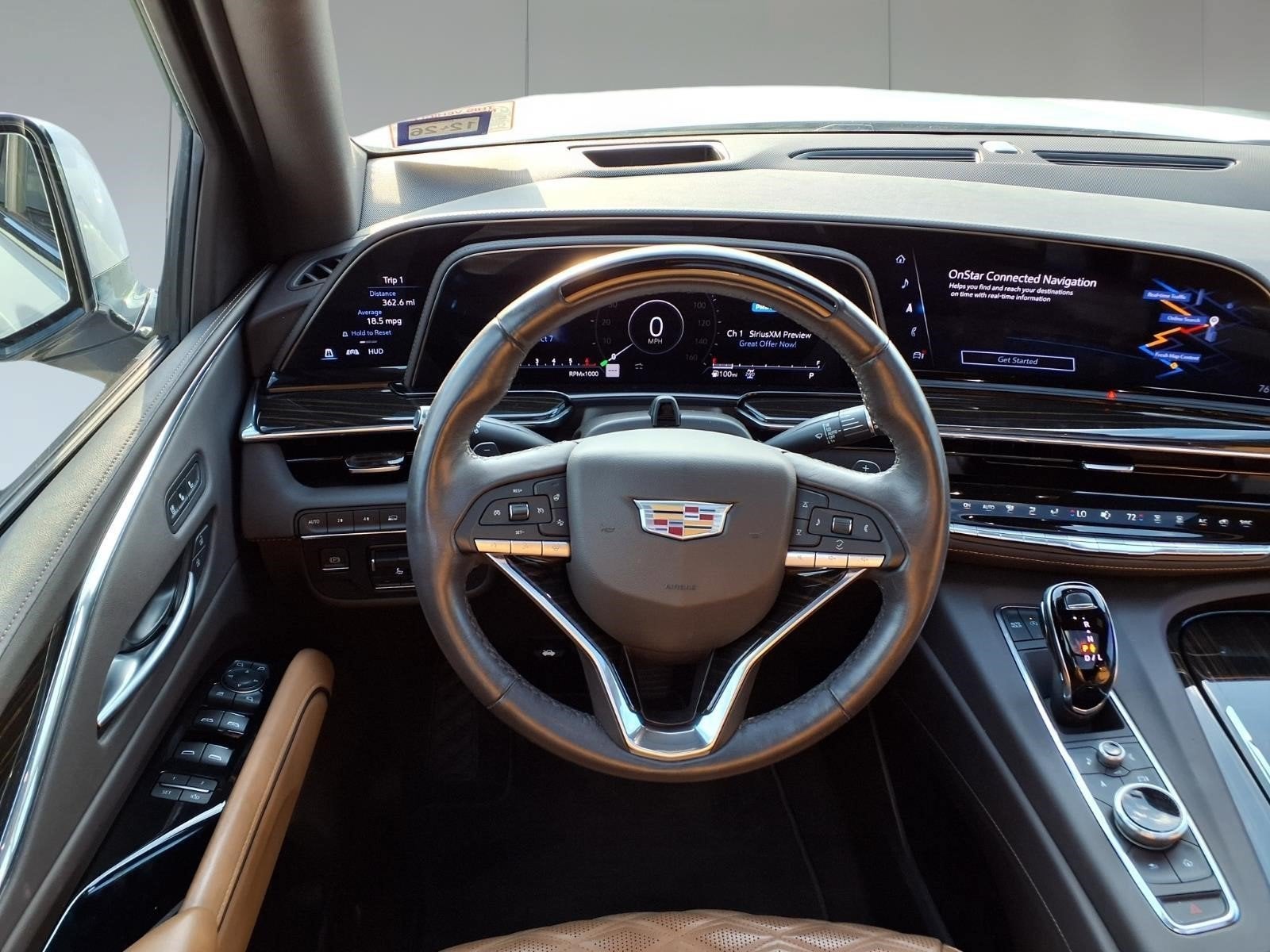 2023 Cadillac Escalade ESV 4WD Sport
