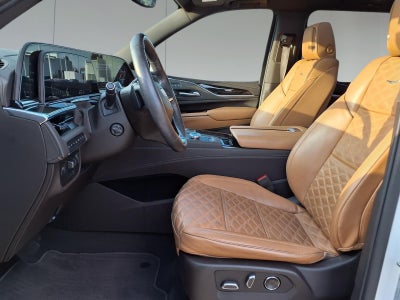 2023 Cadillac Escalade ESV 4WD Sport