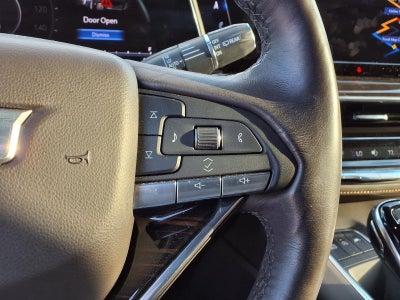 2023 Cadillac Escalade ESV 4WD Sport