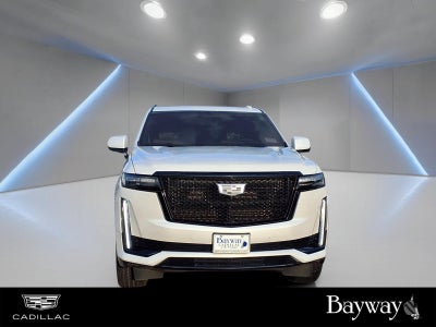 2023 Cadillac Escalade ESV 4WD Sport