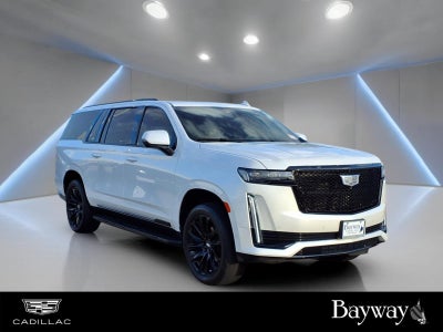 2023 Cadillac Escalade ESV 4WD Sport