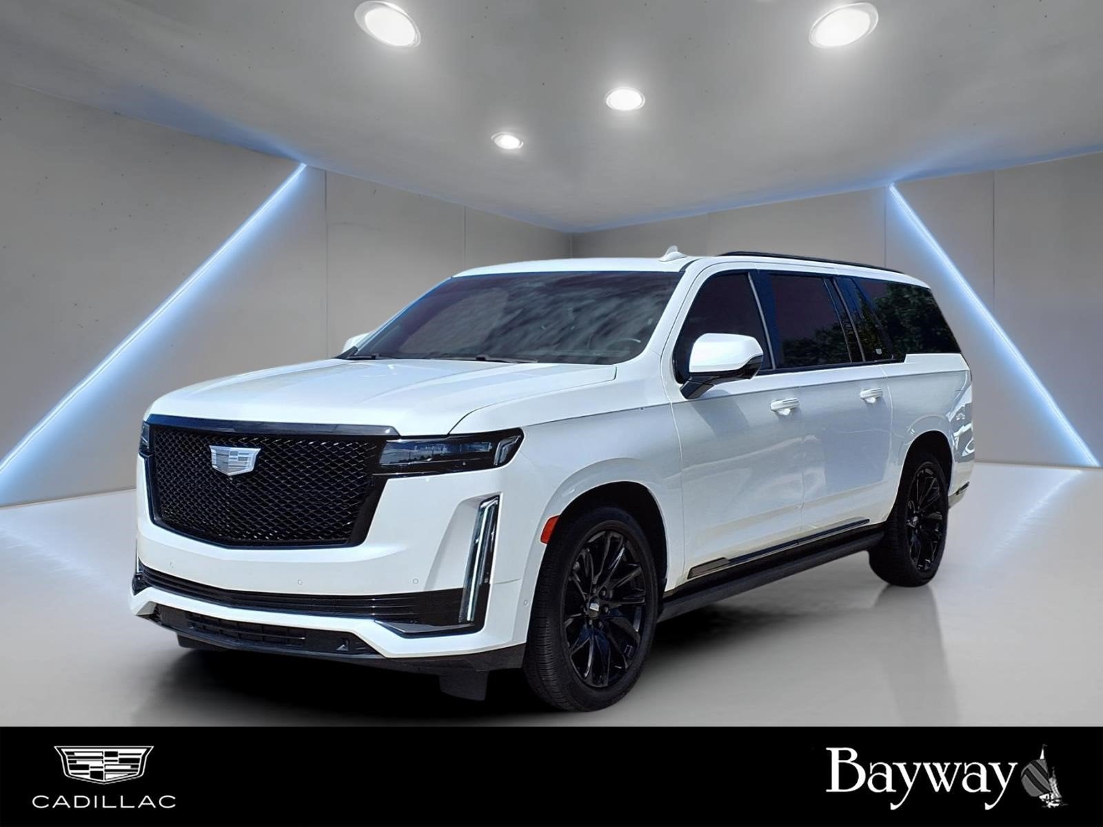 2024 Cadillac Escalade ESV Sport Platinum