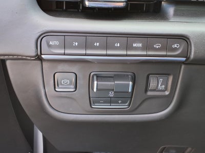 2024 Cadillac Escalade ESV Sport Platinum