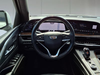 2024 Cadillac Escalade ESV Sport Platinum