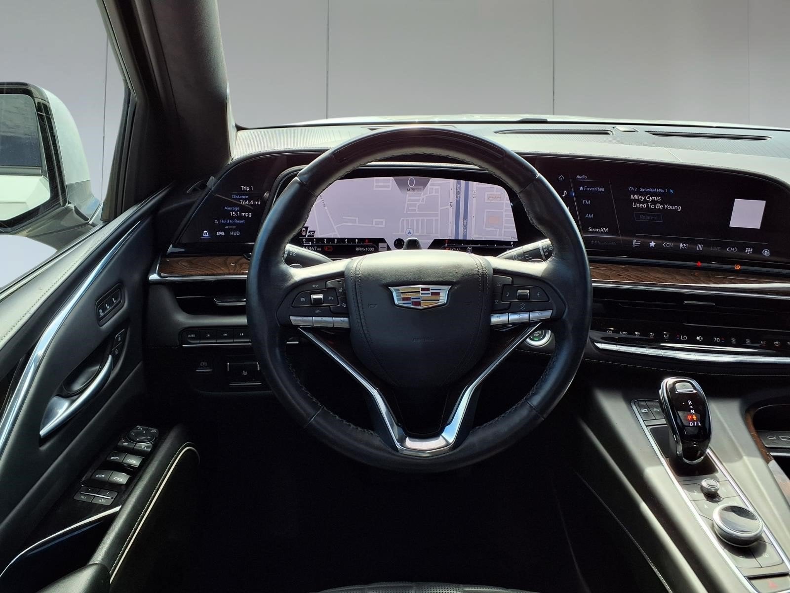 2024 Cadillac Escalade ESV Sport Platinum
