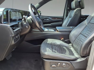 2024 Cadillac Escalade ESV Sport Platinum