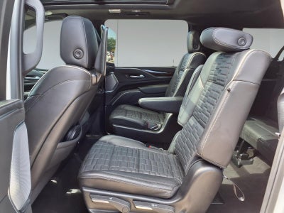 2024 Cadillac Escalade ESV Sport Platinum