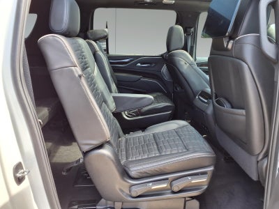2024 Cadillac Escalade ESV Sport Platinum