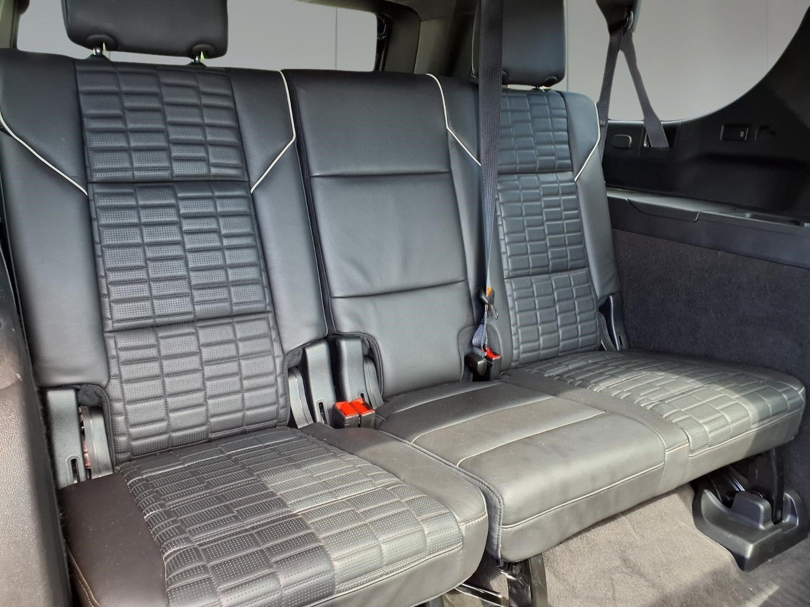2024 Cadillac Escalade ESV Sport Platinum