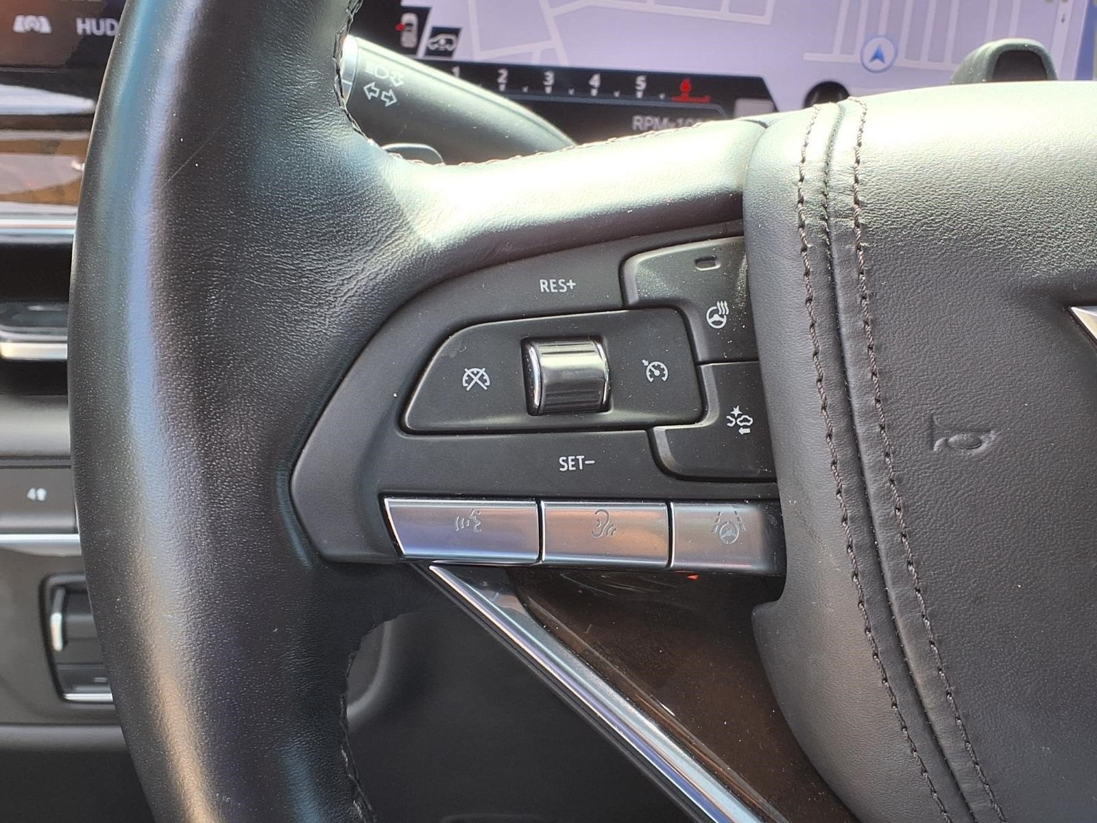 2024 Cadillac Escalade ESV Sport Platinum