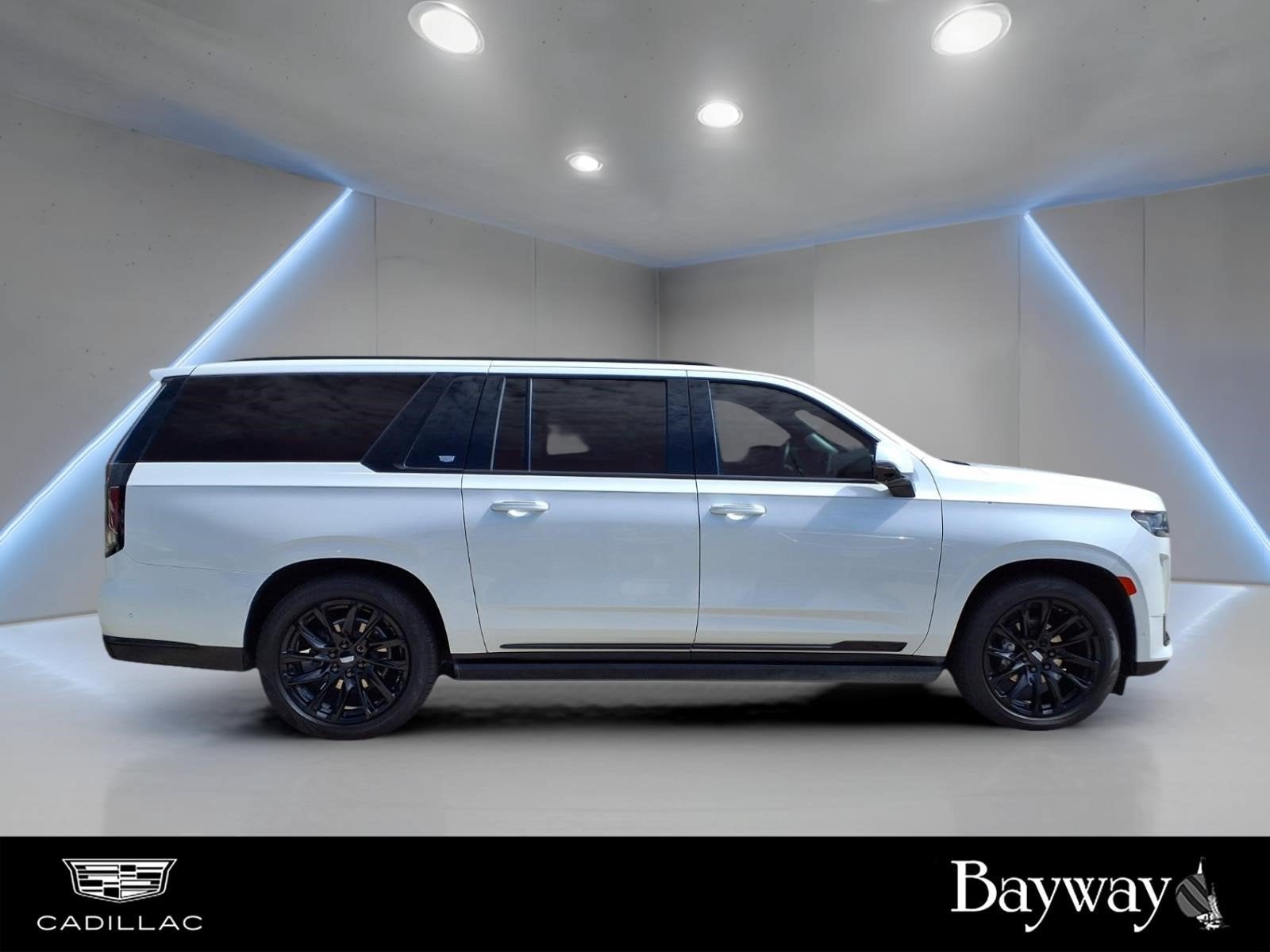 2024 Cadillac Escalade ESV Sport Platinum