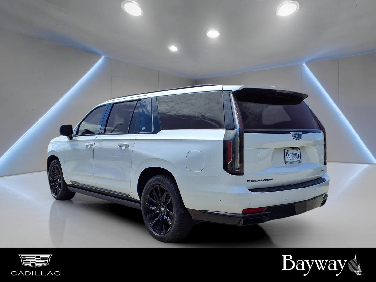 2024 Cadillac Escalade ESV Sport Platinum