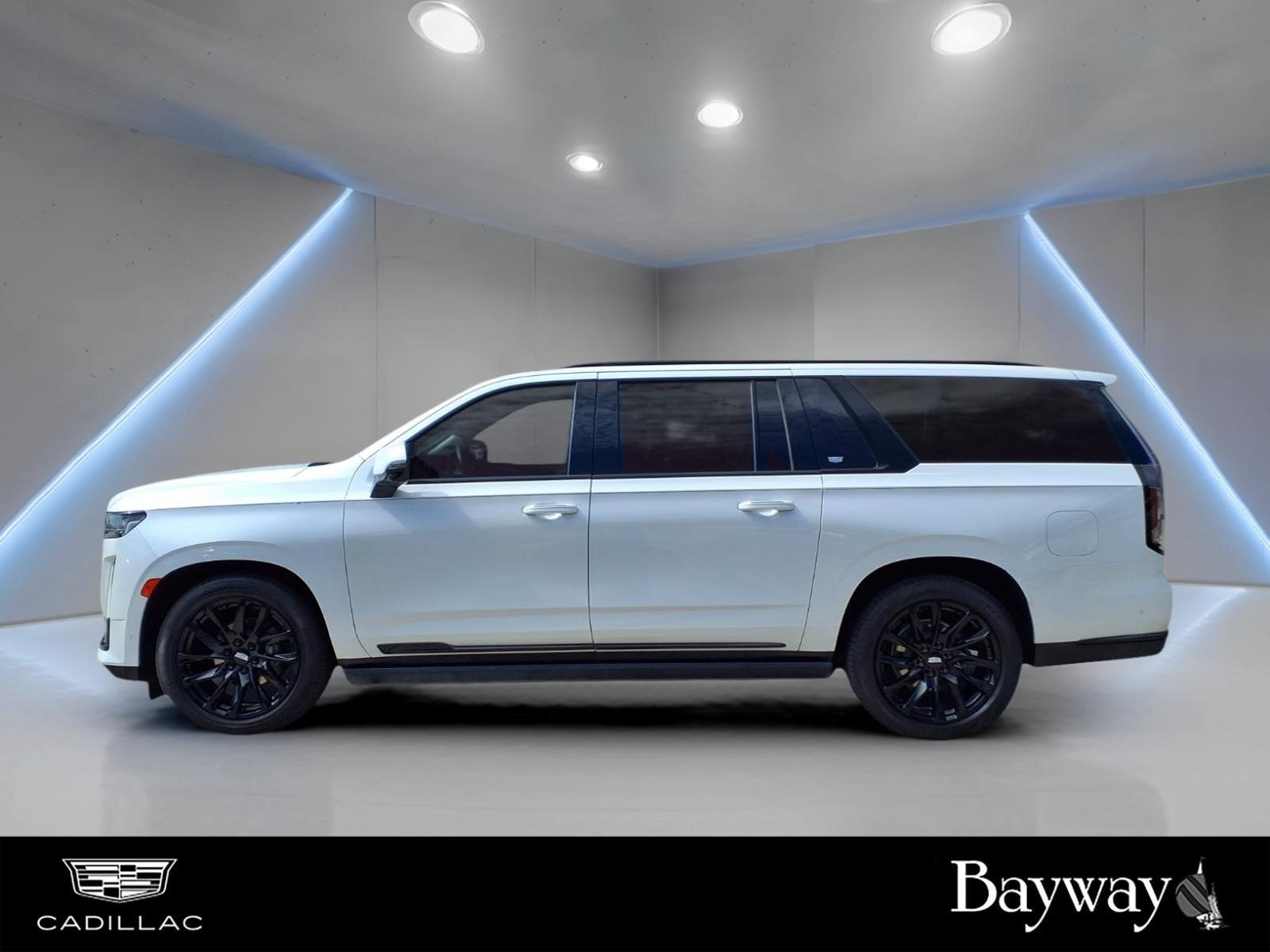 2024 Cadillac Escalade ESV Sport Platinum