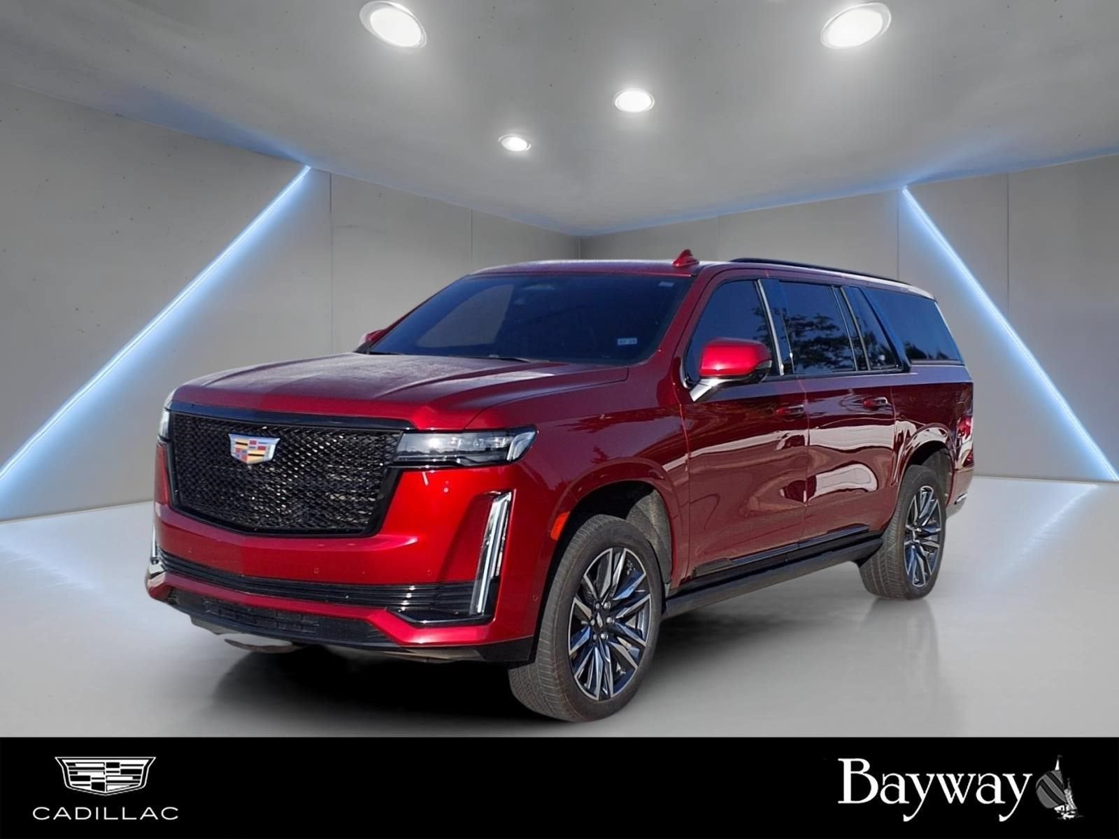 2022 Cadillac Escalade ESV