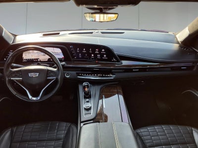 2022 Cadillac Escalade ESV Sport Platinum