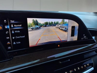 2022 Cadillac Escalade ESV Sport Platinum