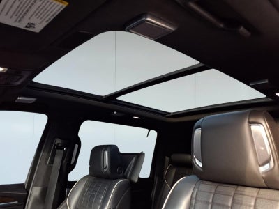 2022 Cadillac Escalade ESV Sport Platinum