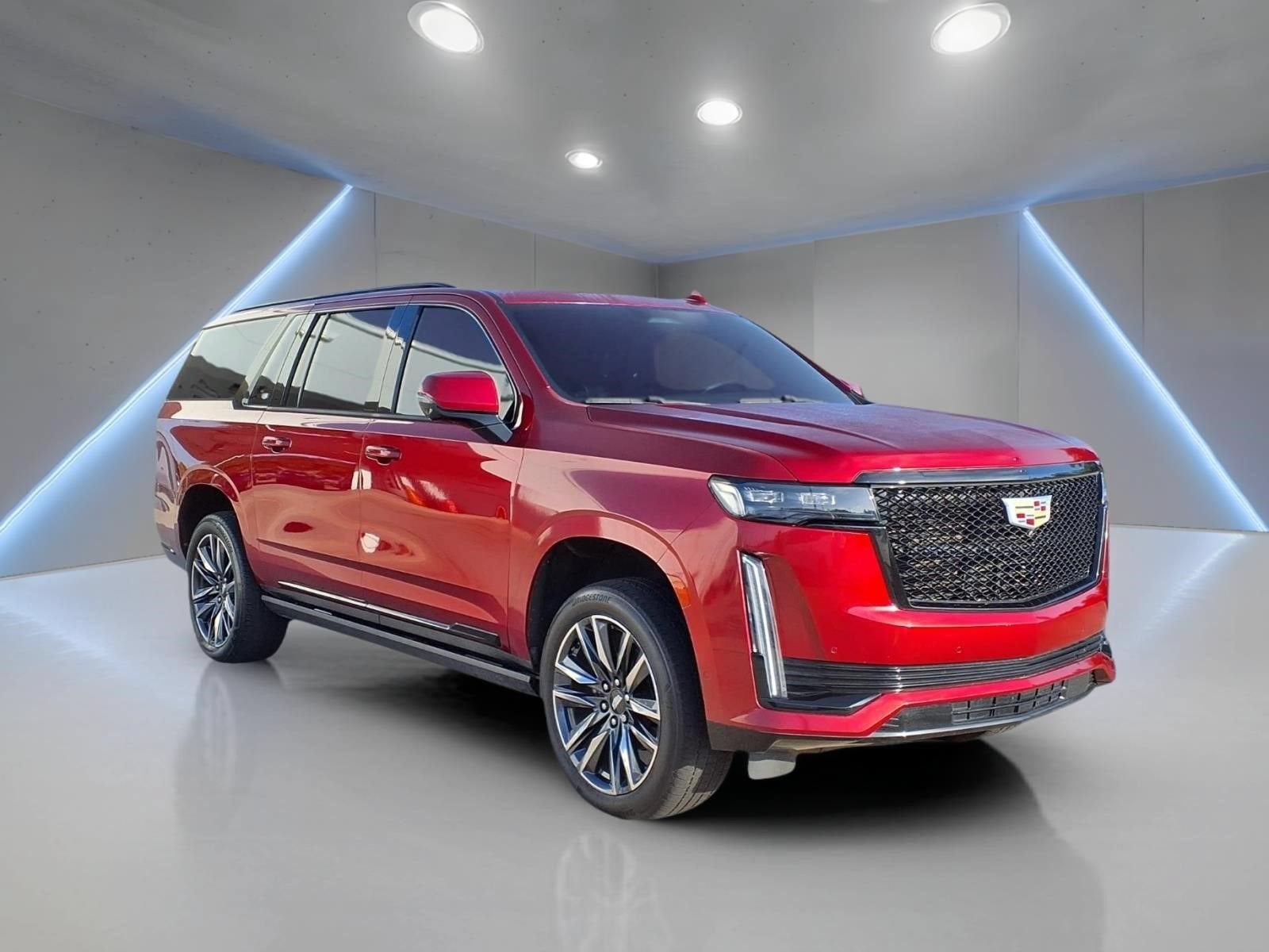2022 Cadillac Escalade ESV Sport Platinum