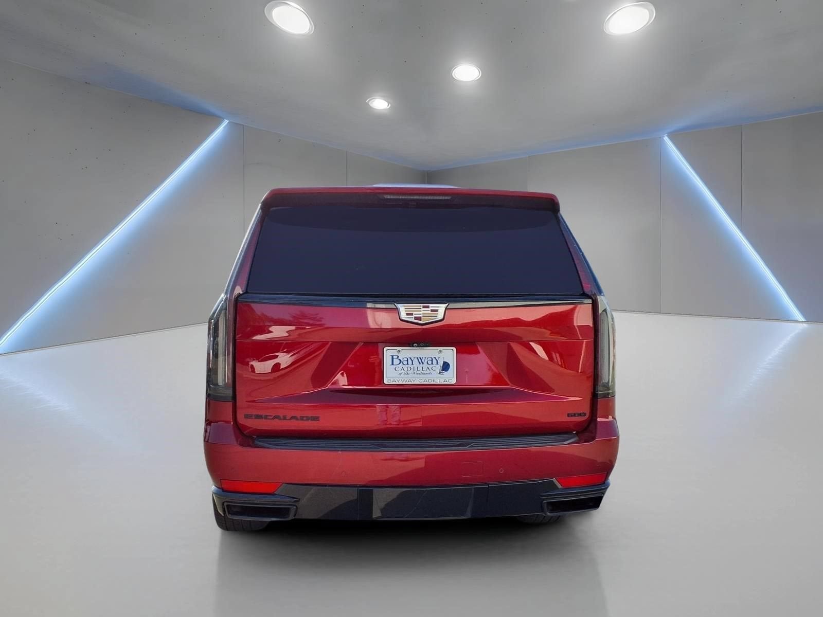 2022 Cadillac Escalade ESV Sport Platinum