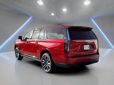 2022 Cadillac Escalade ESV Sport Platinum