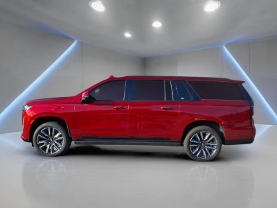 2022 Cadillac Escalade ESV Sport Platinum