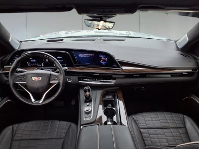 2024 Cadillac Escalade ESV Sport Platinum